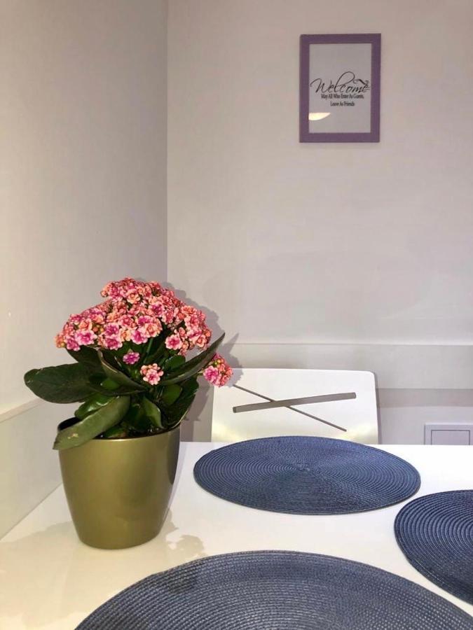 Apartmani “Kresimir” โอมิช ภายนอก รูปภาพ