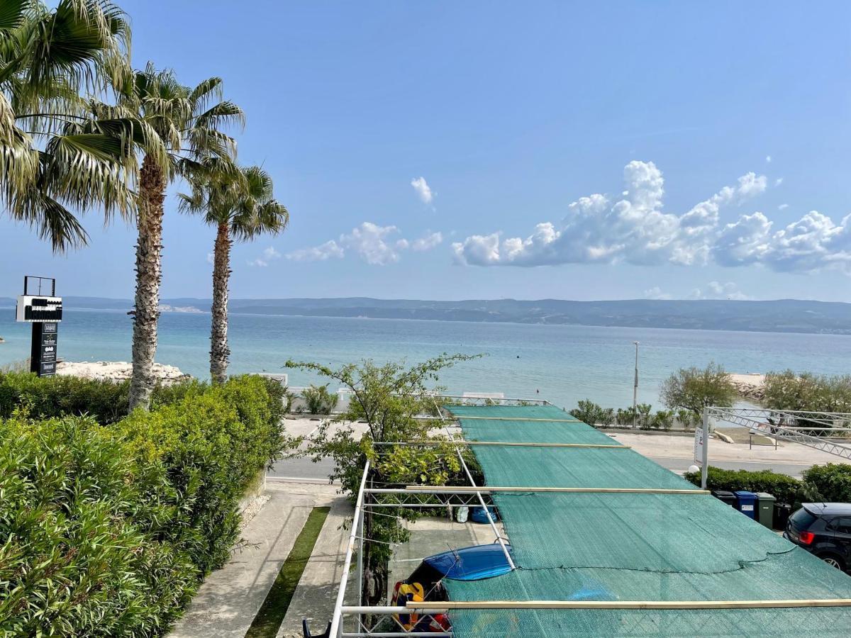 Apartmani “Kresimir” โอมิช ภายนอก รูปภาพ
